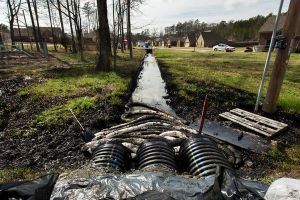 Arkansas oil spill